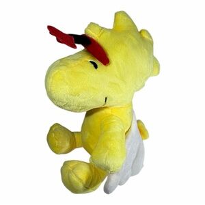 Peanuts Woodstuck Valentine Plushie